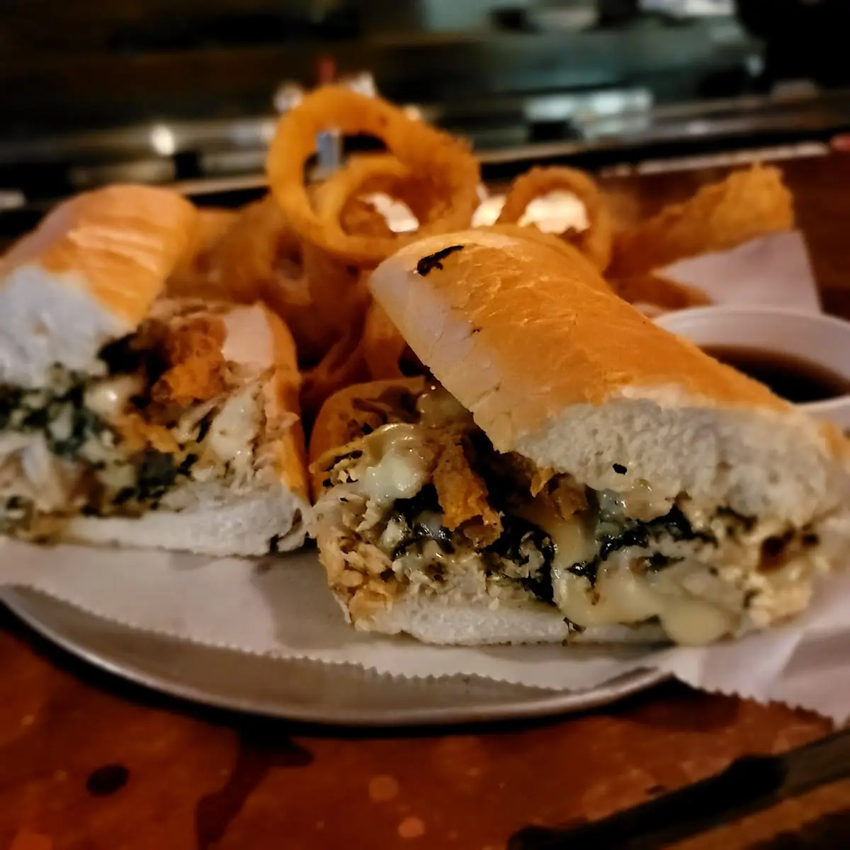 Smarty Jones Chicken Salad Sandwich