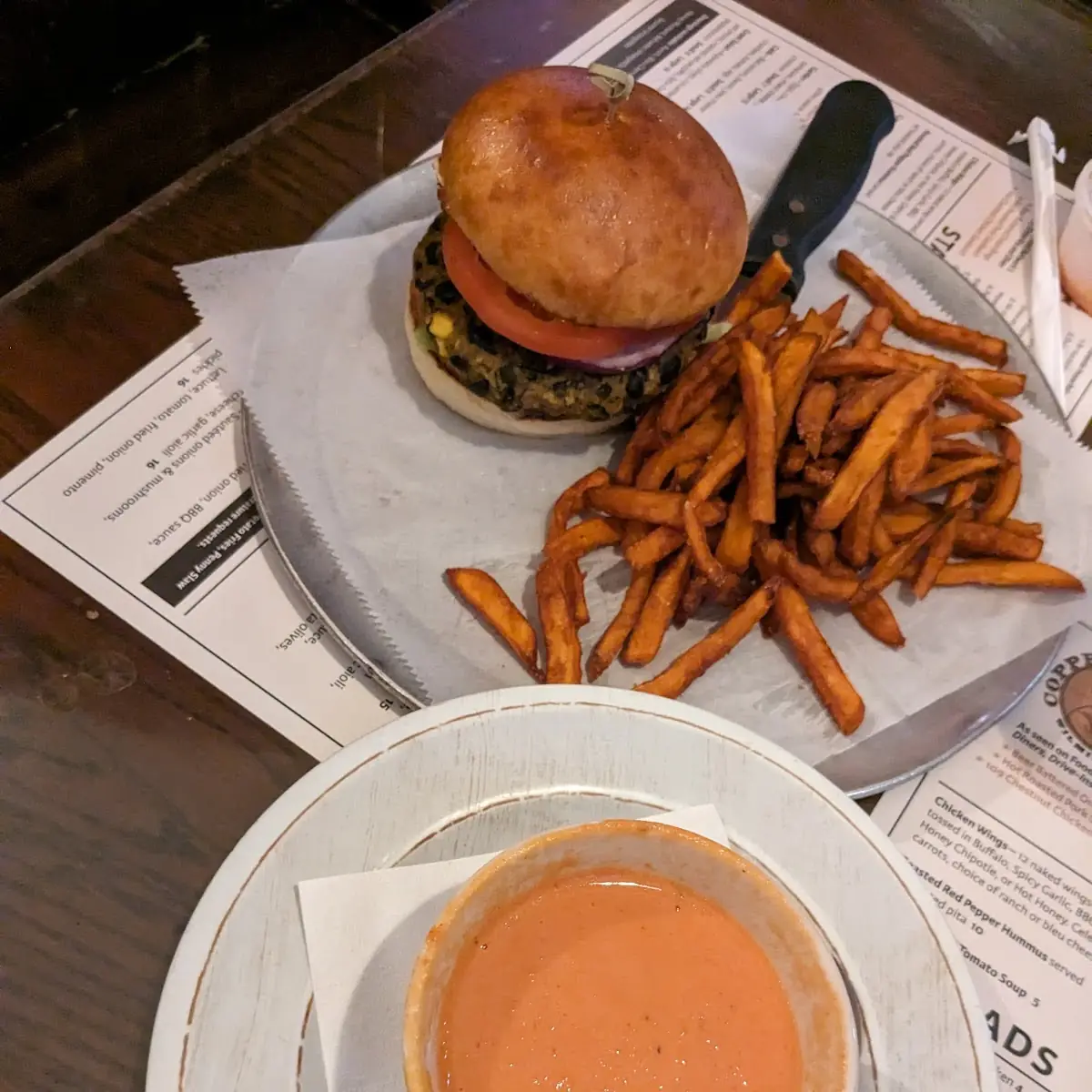 Tomato Soup