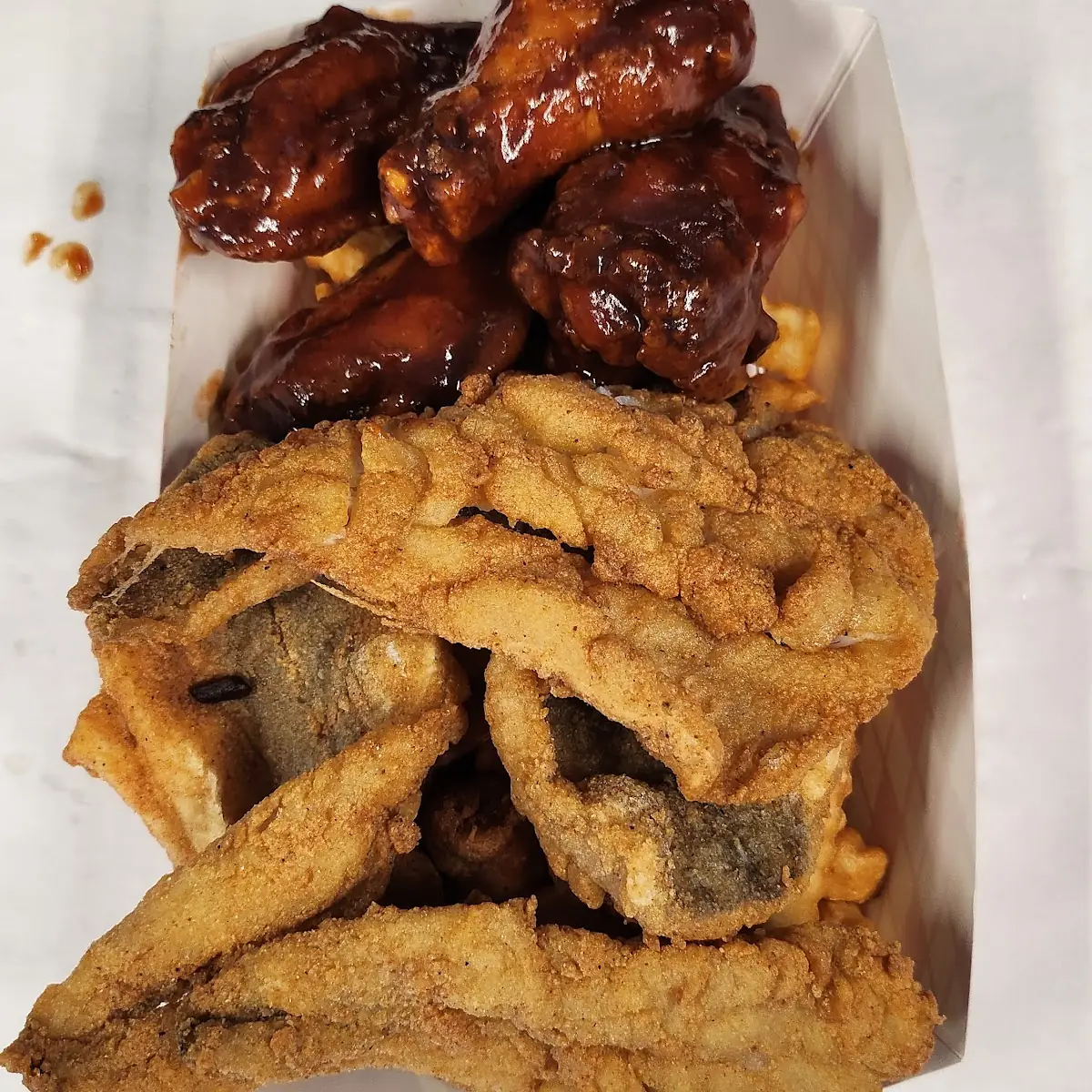BBQ Chicken