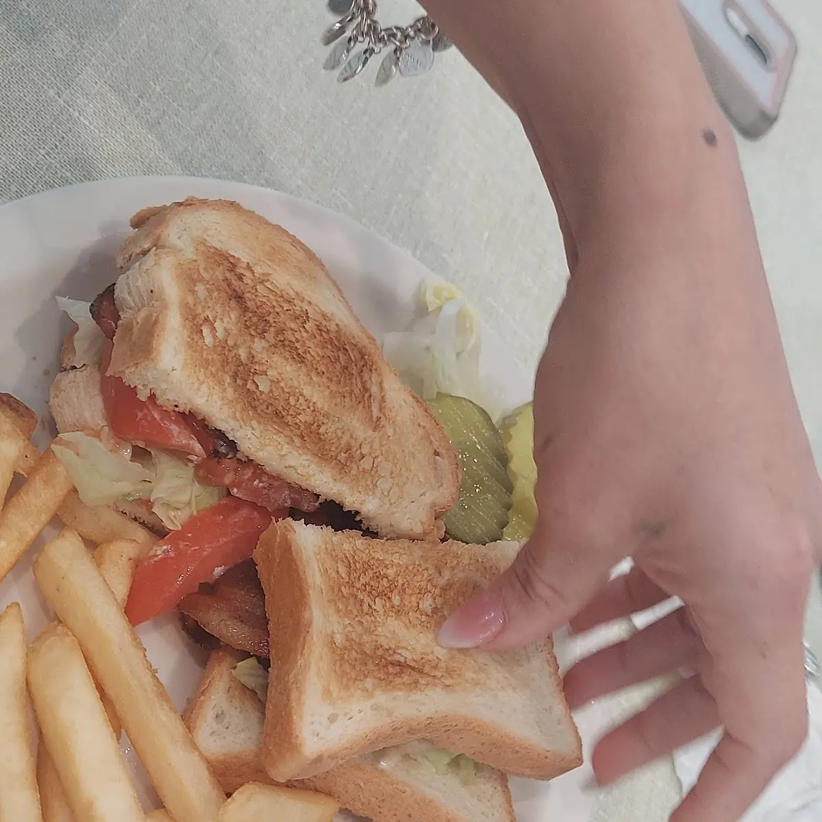 blt Club