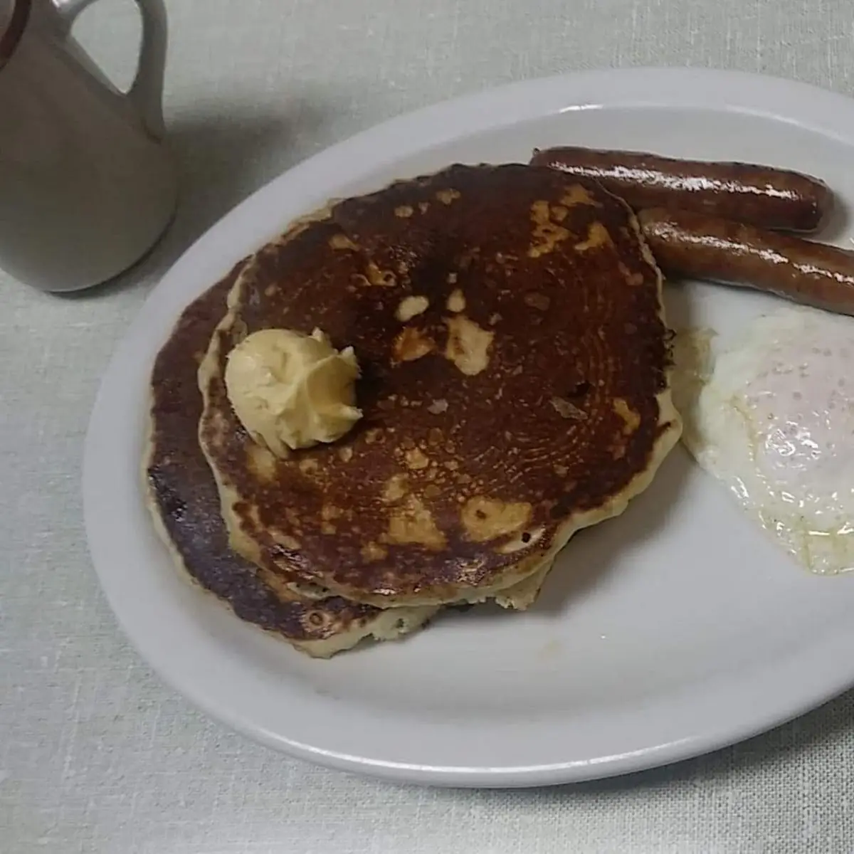 Pancake Breakfast Special