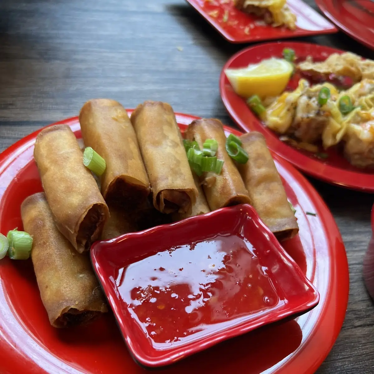 Spring Roll