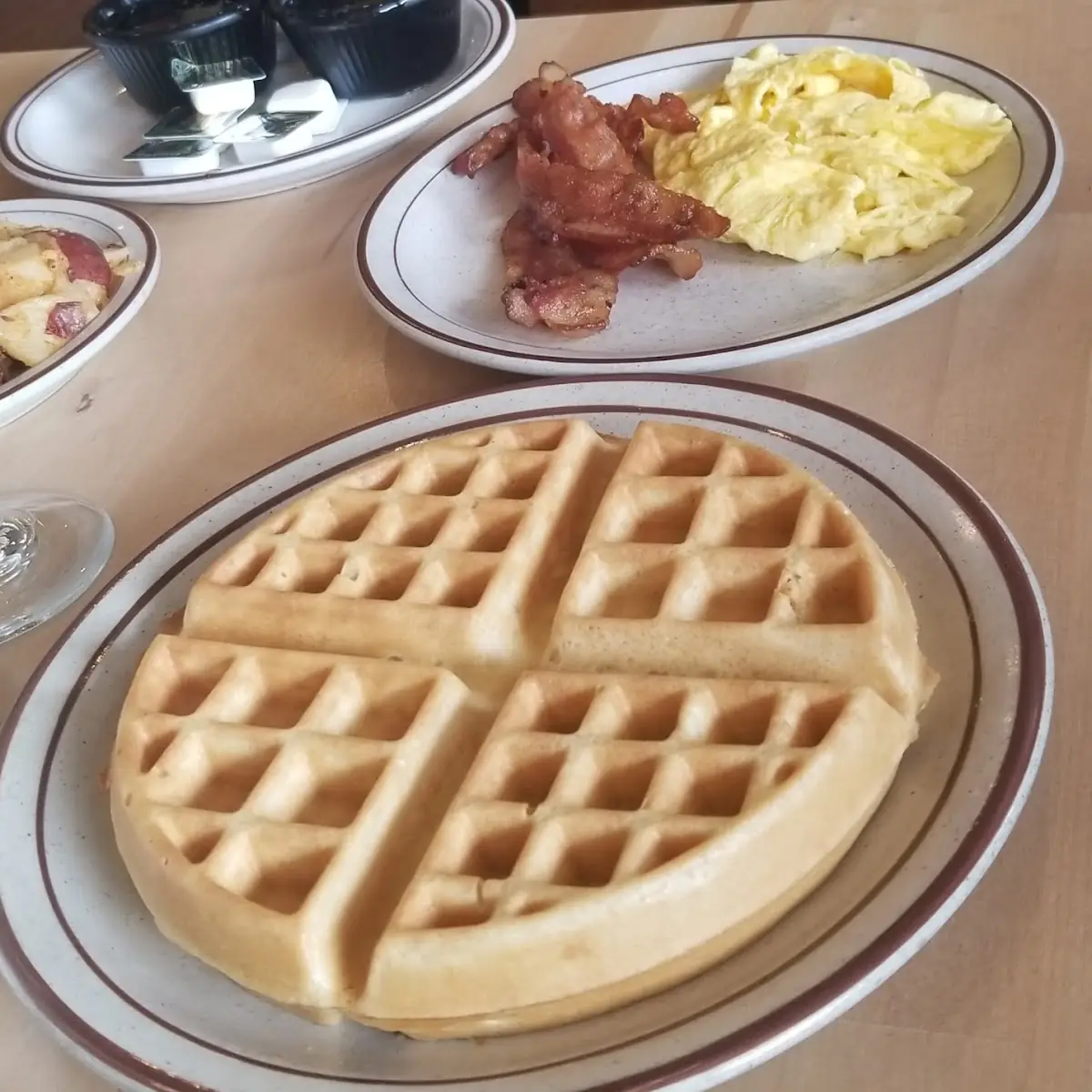 Belgian Waffle
