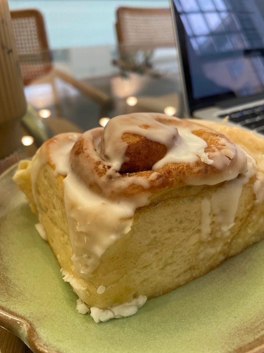 Cinnamon Roll
