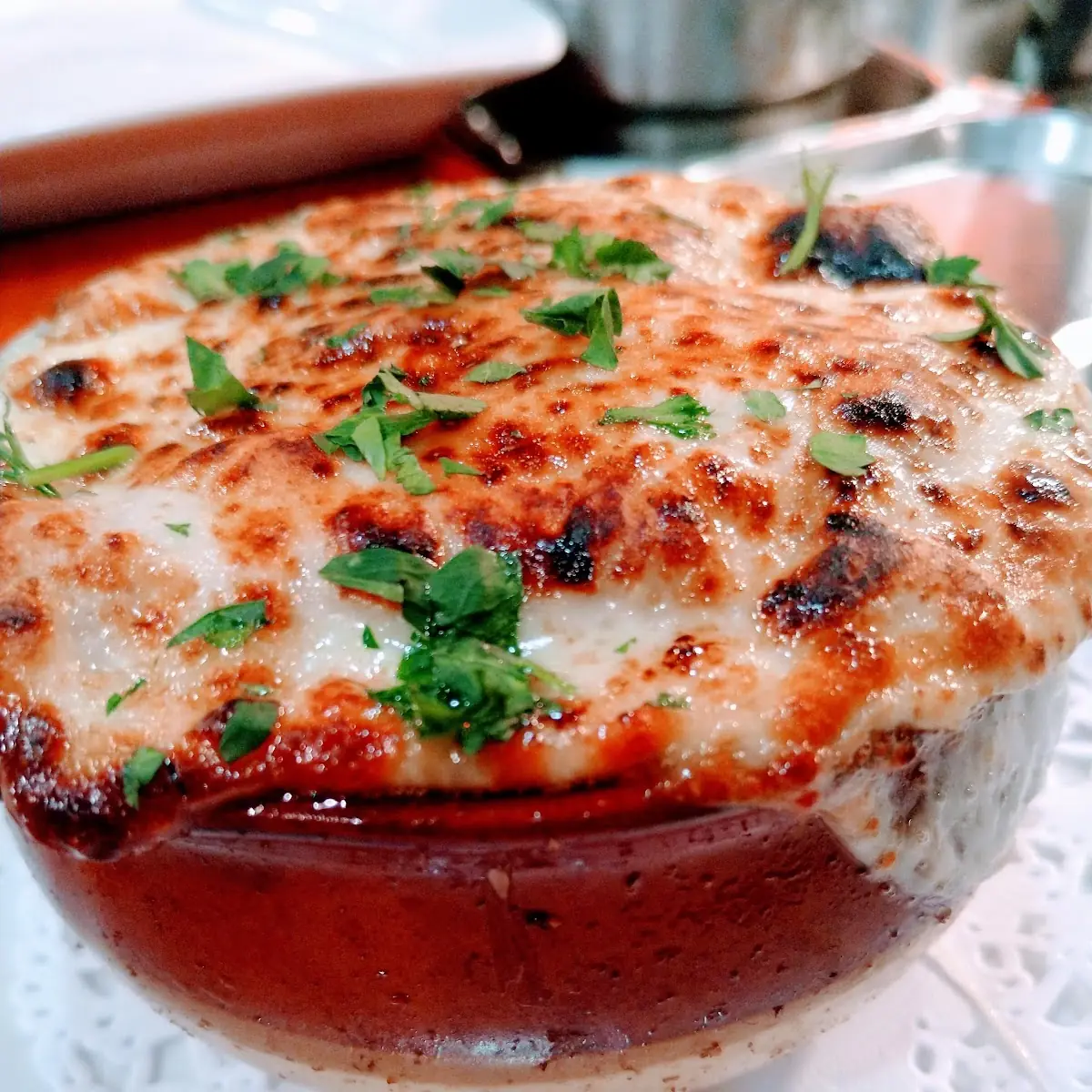 French Onion Soup
