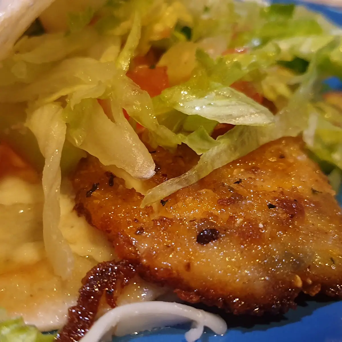 Fish Tacos