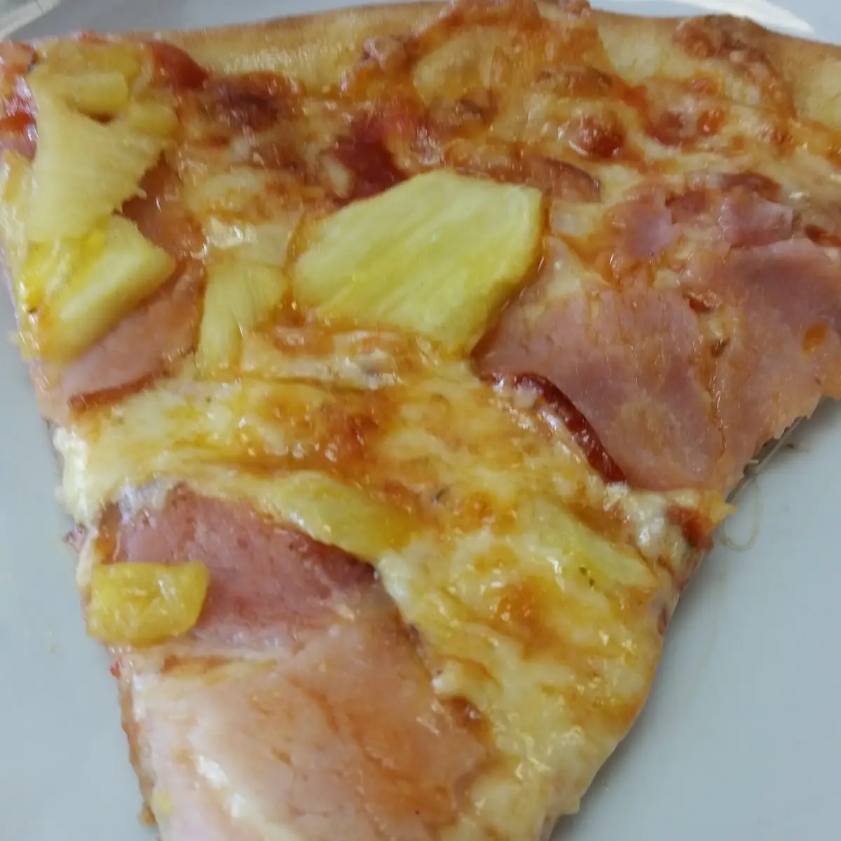 Hawaiian Pizza
