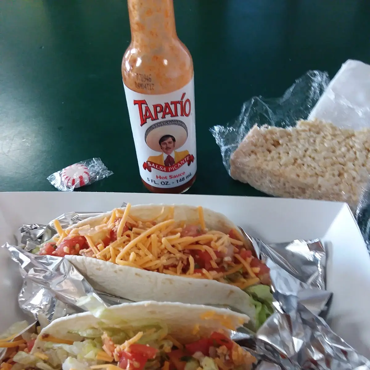 Shrimp Tacos