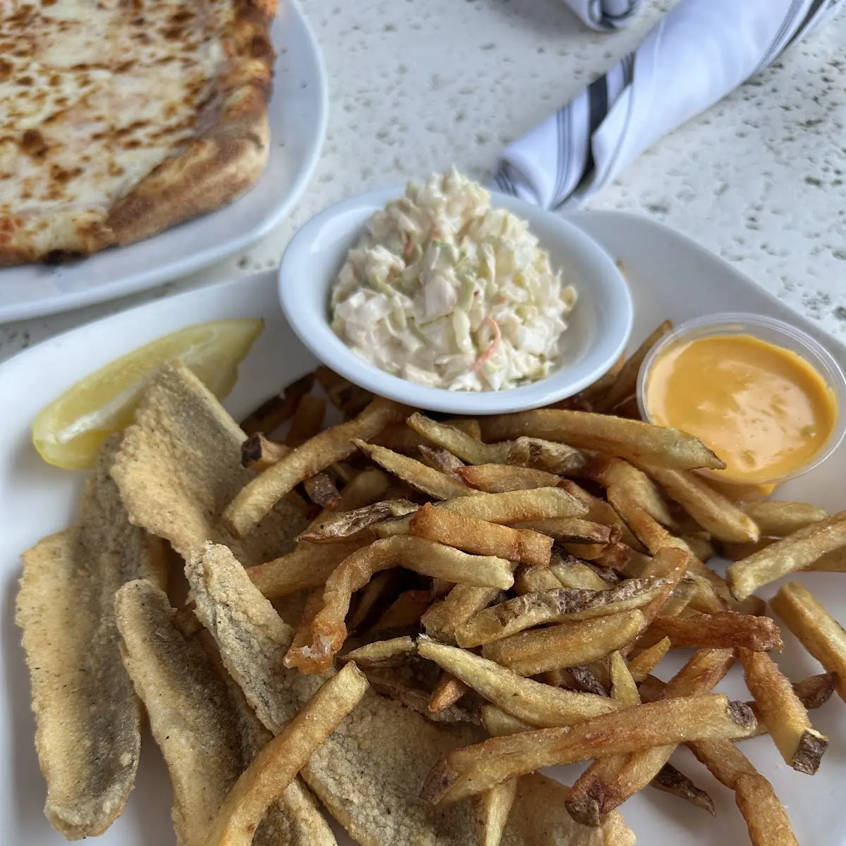 Kid’S Fish and Chips