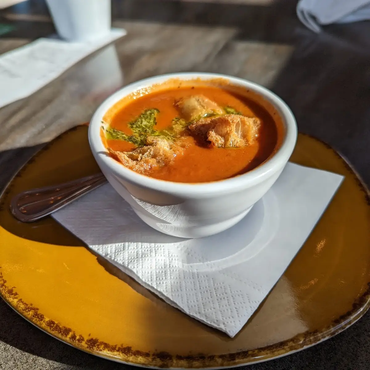 Tomato Soup