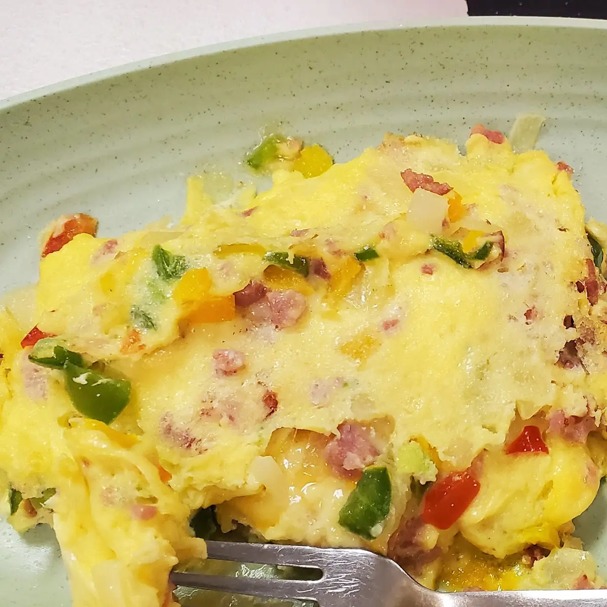 Ham & Egg