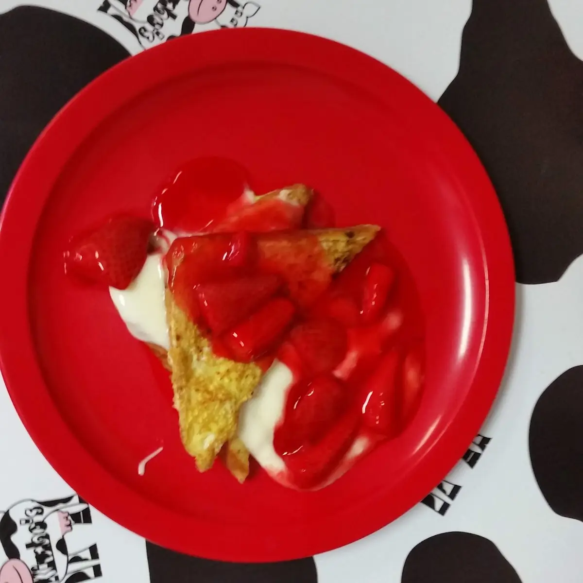 Stuffed French Toast