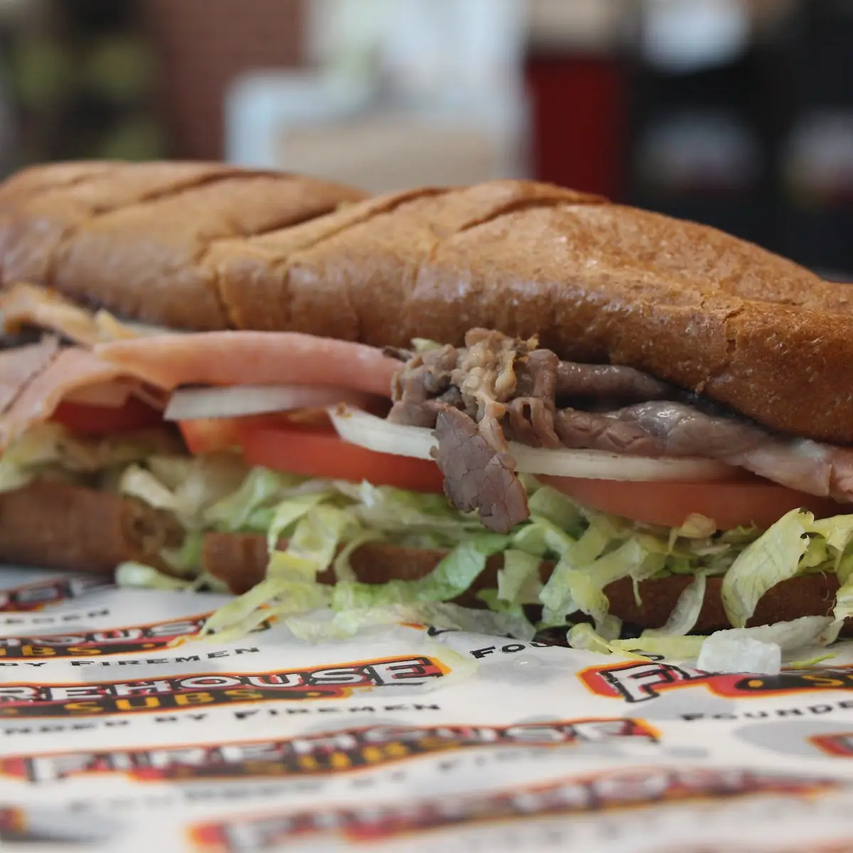 Submarine Sandwich