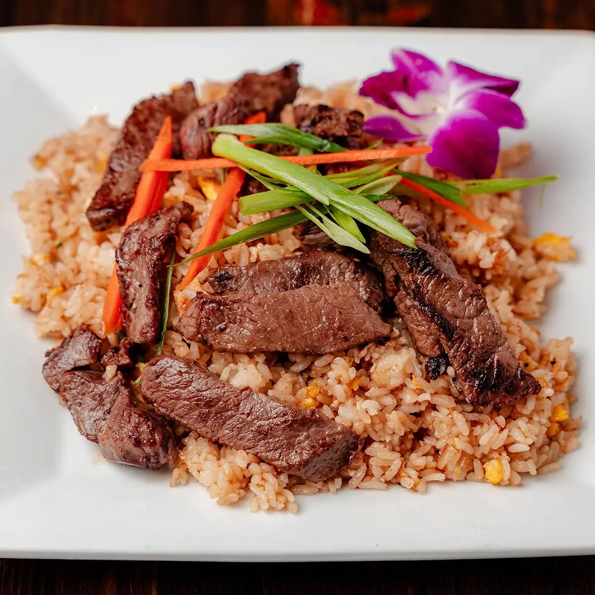 New York Steak Hibachi