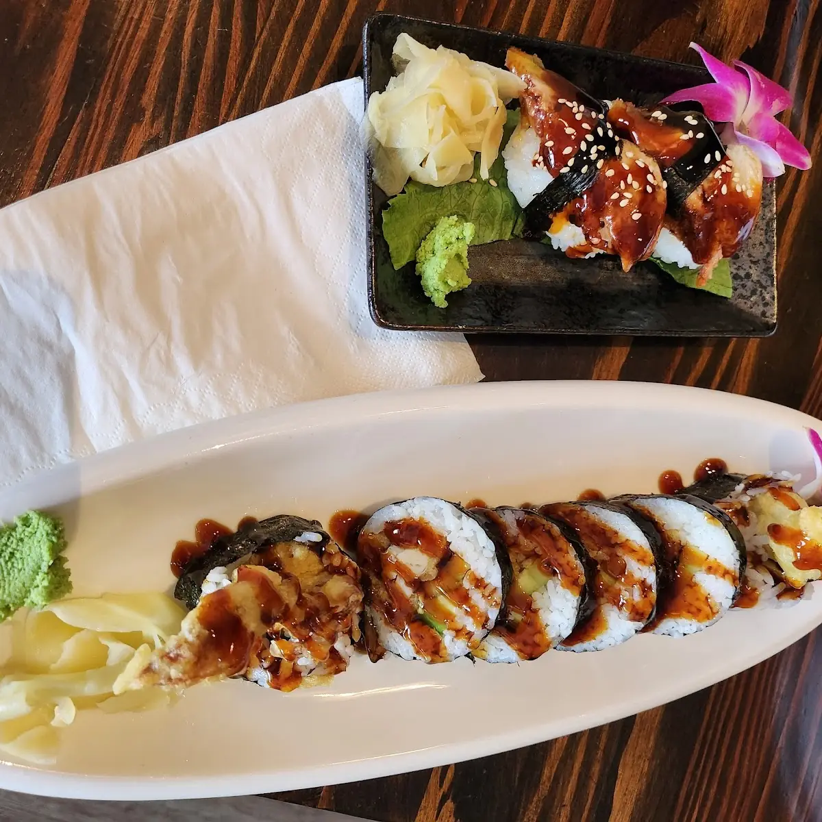 Spicy Tuna Roll