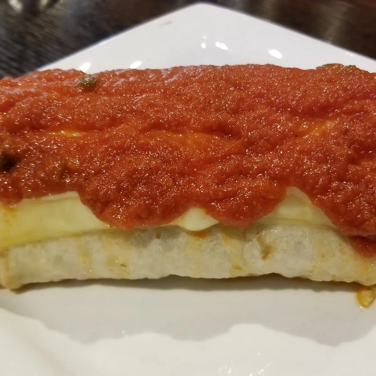 Carne Asada Burrito