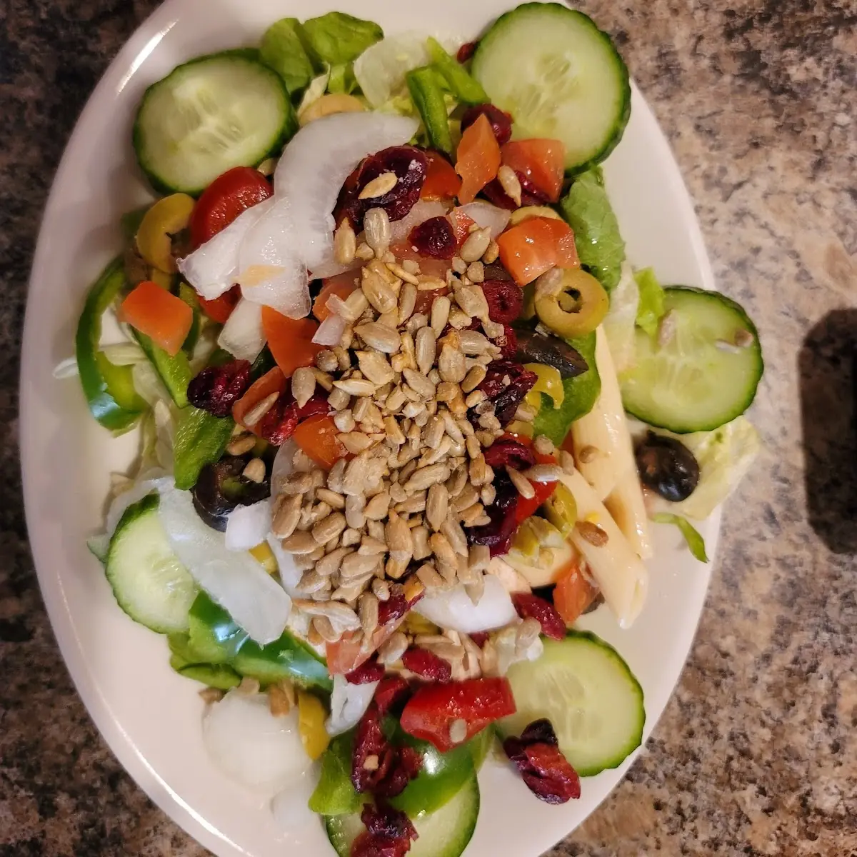 Salad Bar Single Trip