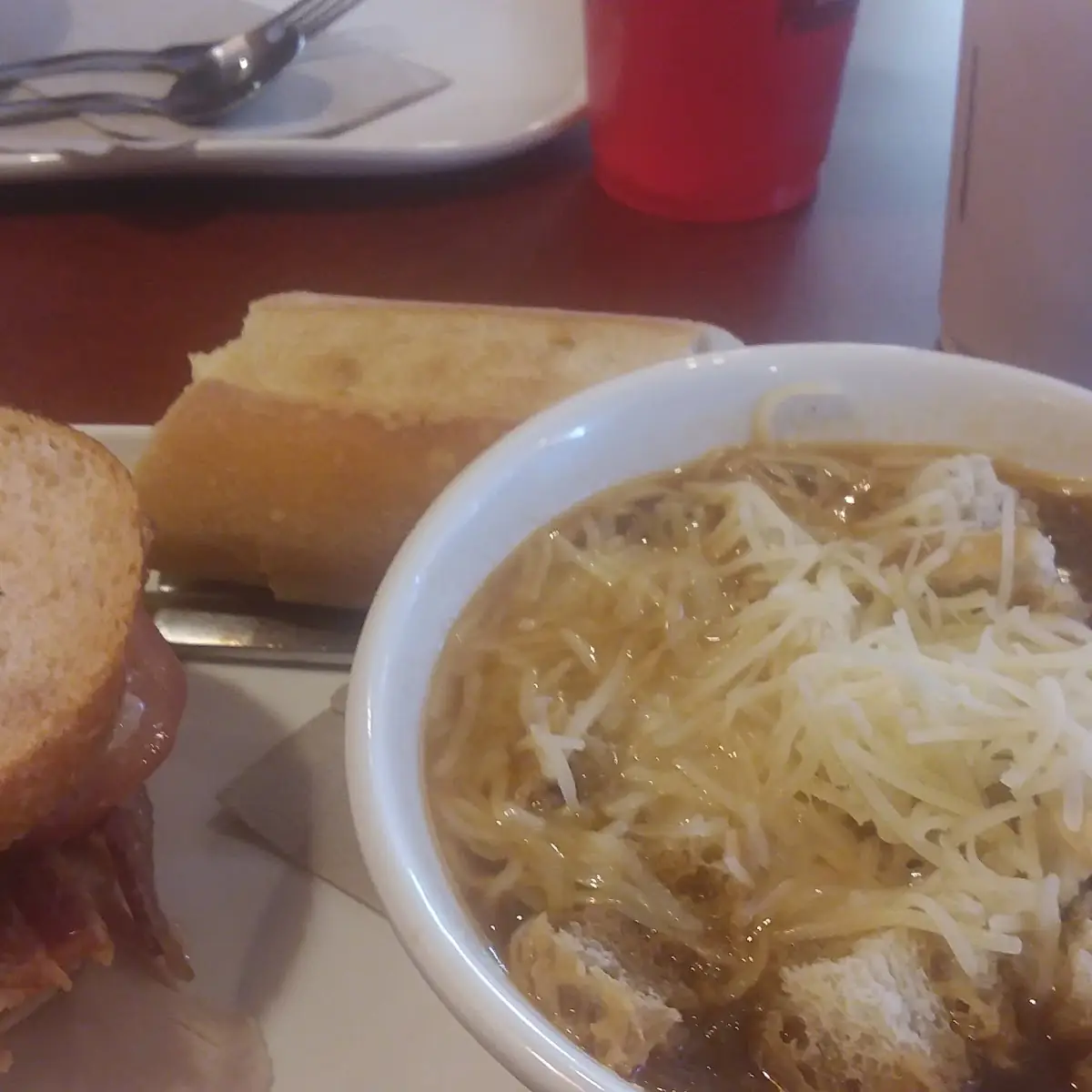 French Onion Soup