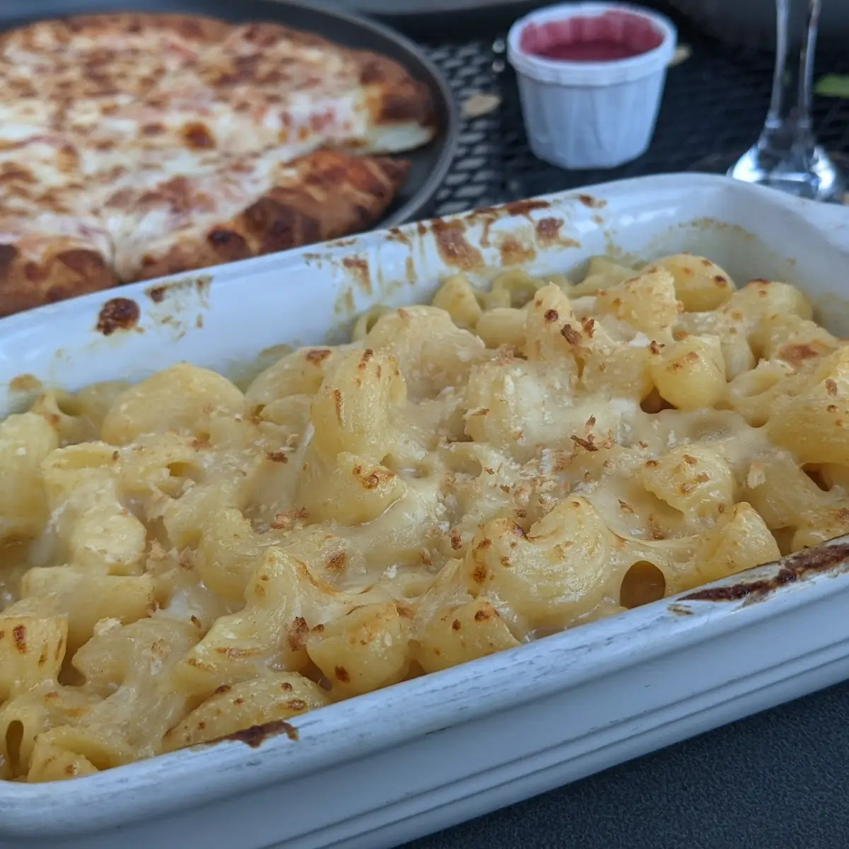 Mac and Cheese