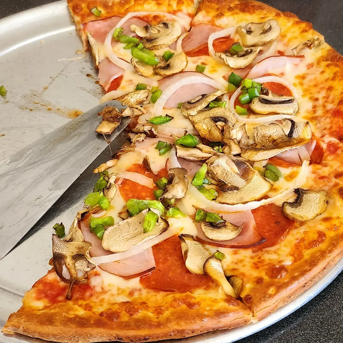 Slo Pizza