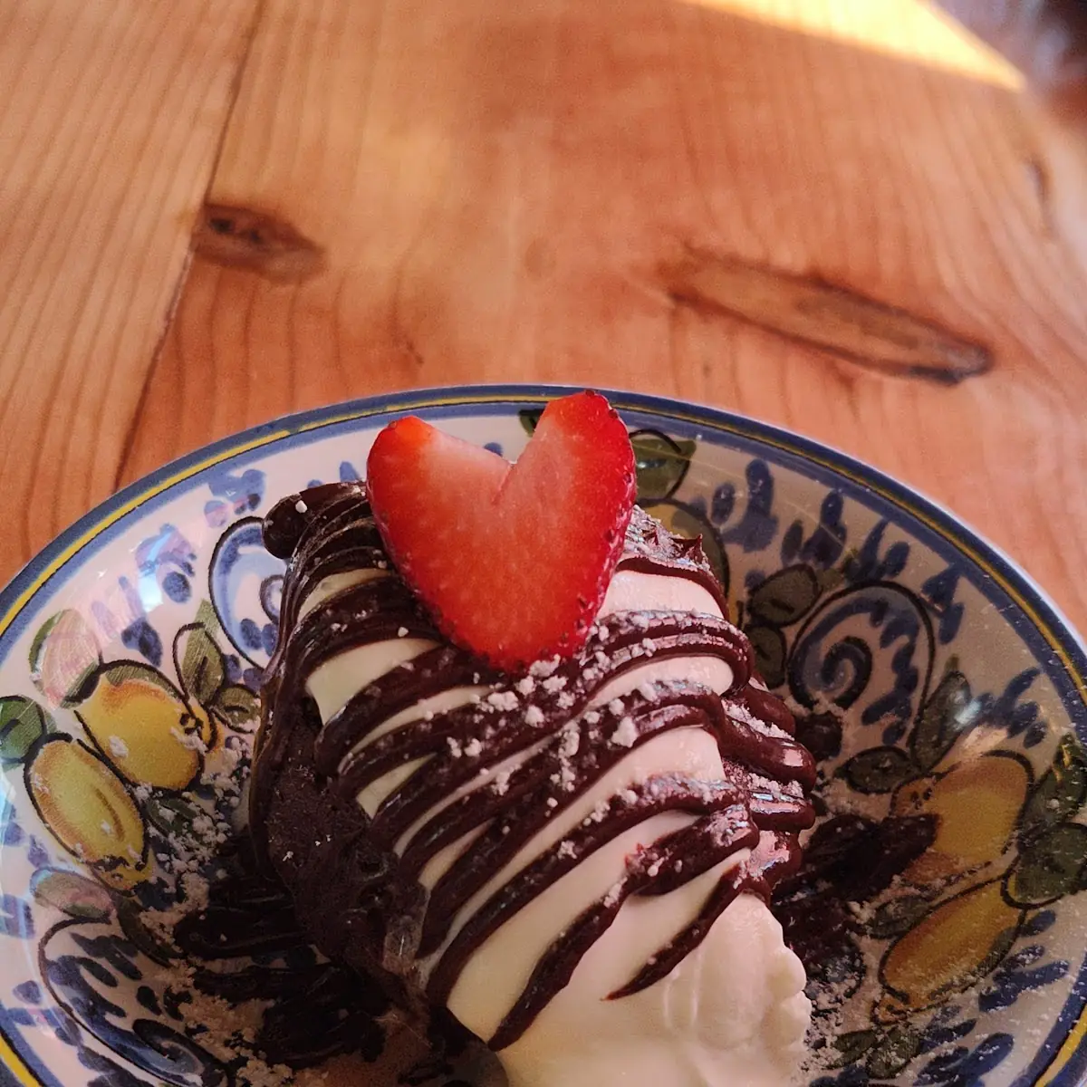 French Chocolate Cake