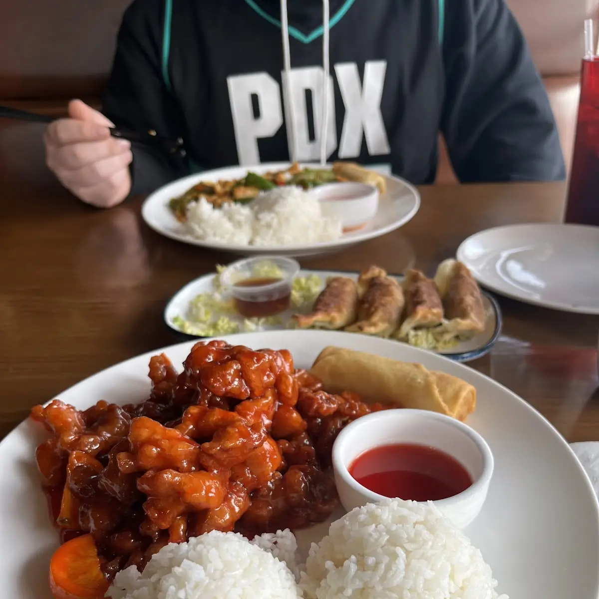 Mandarin Crispy Chicken