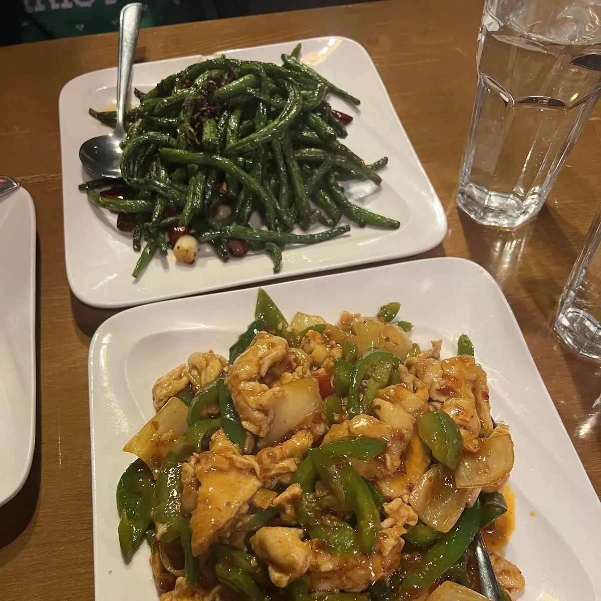 Szechuan Chicken