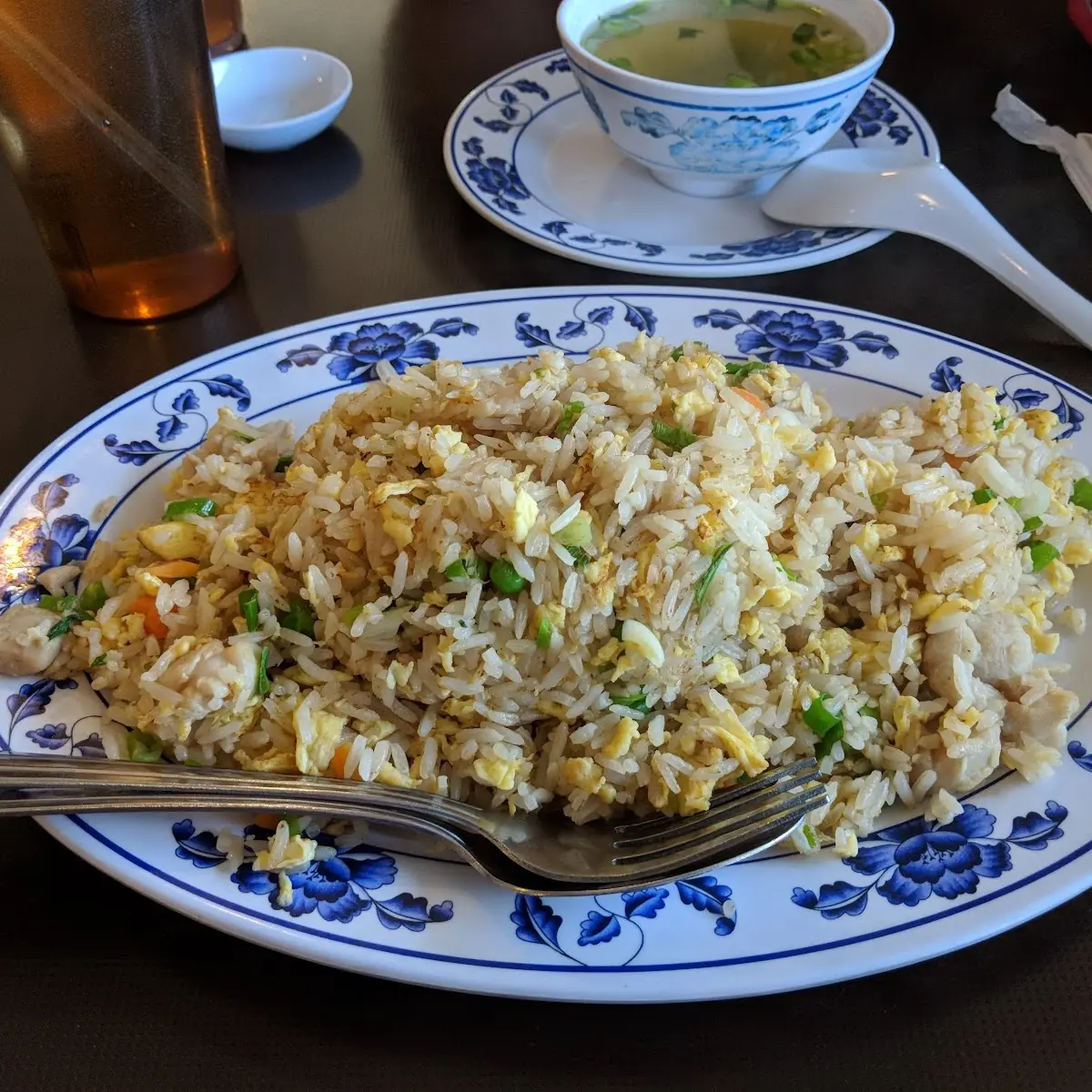 Chicken Fried Rice