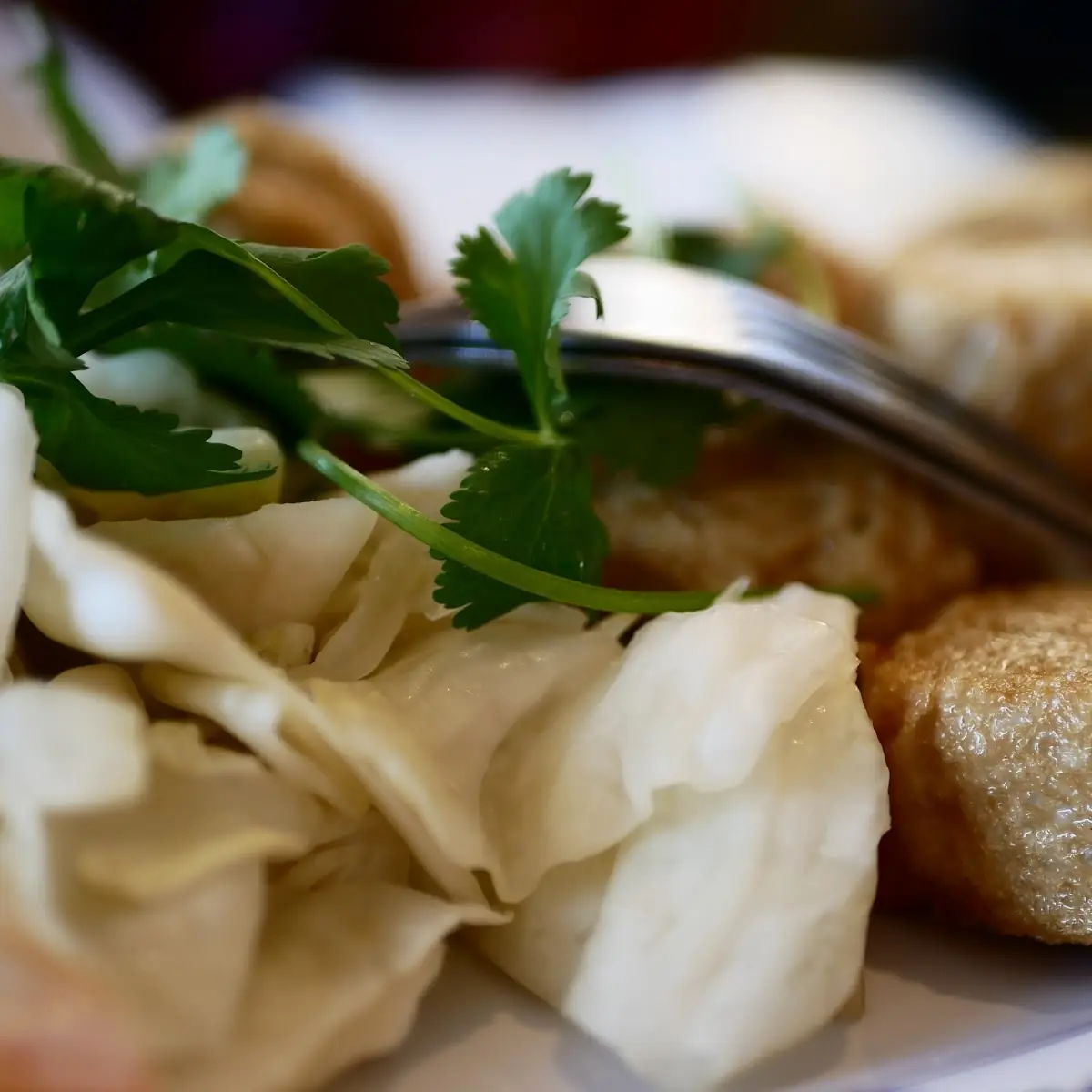 Fish Cakes