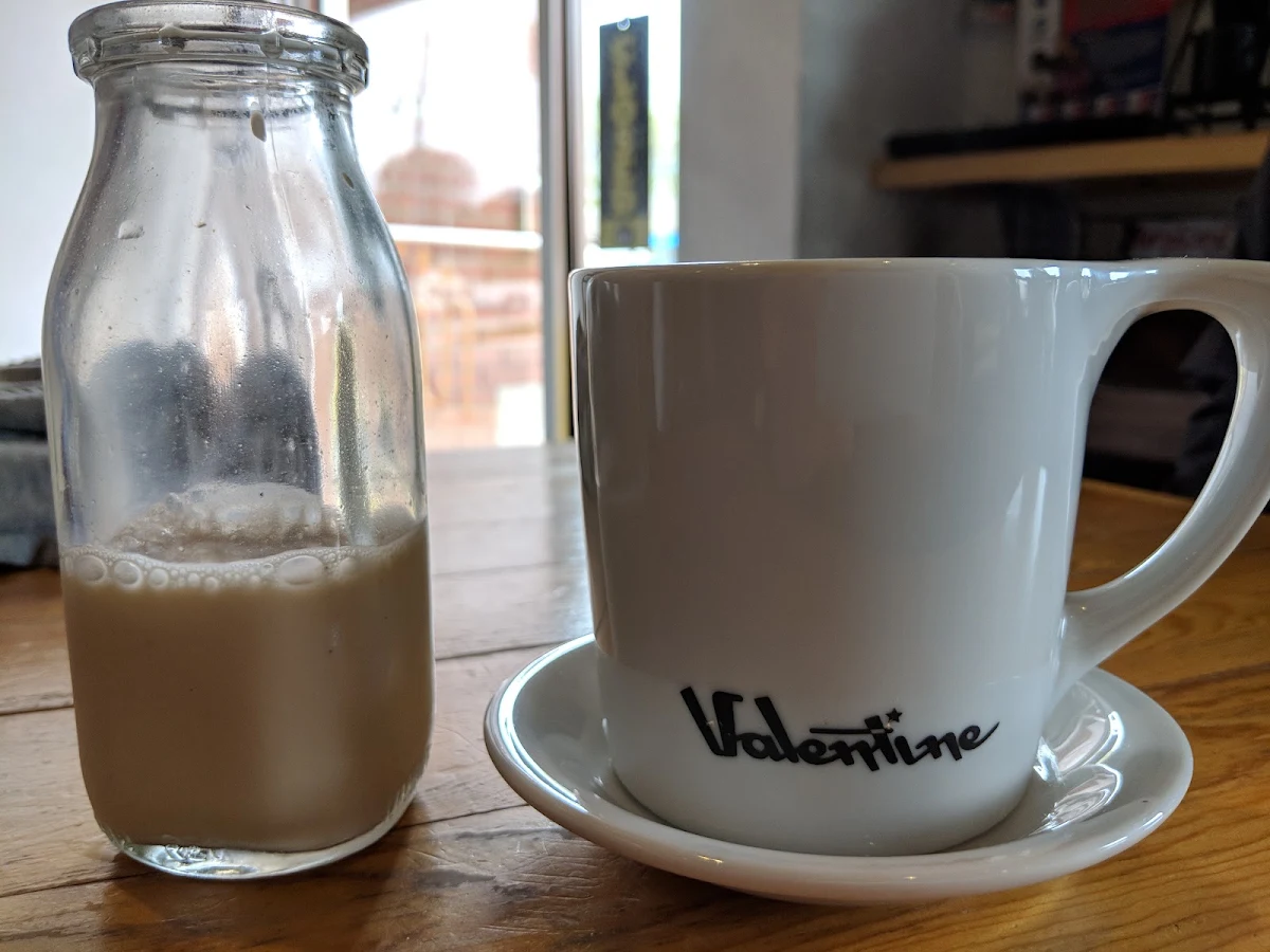 Americano Oat Milk