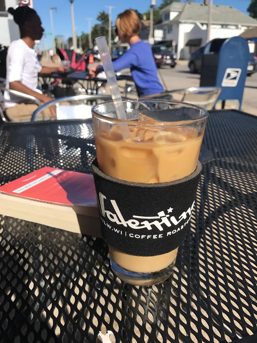 Cold Brew Coffee