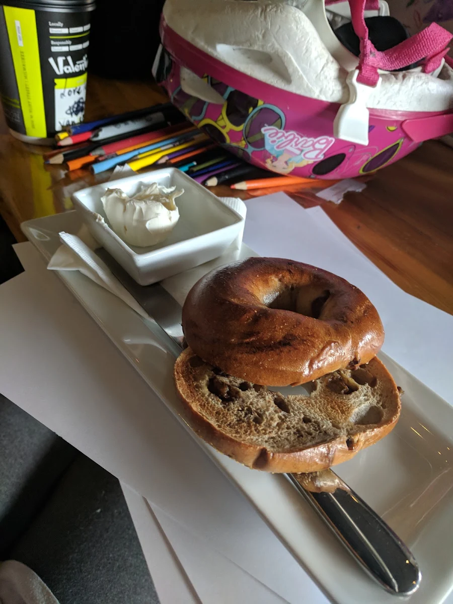 Grebe's Donut