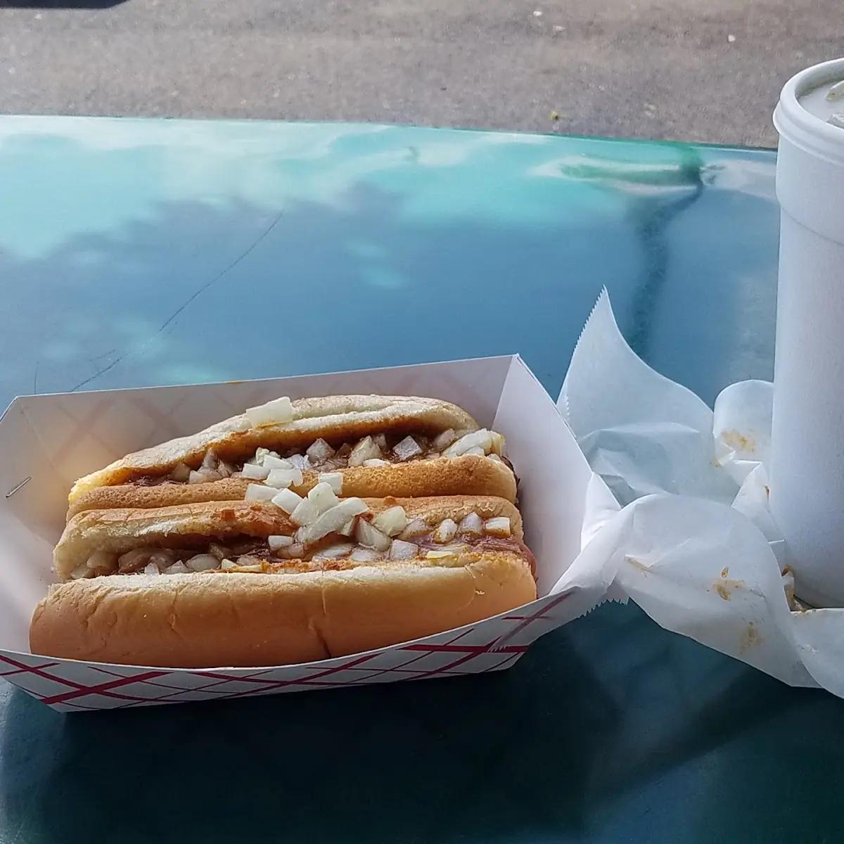 Chili Cheese Dog