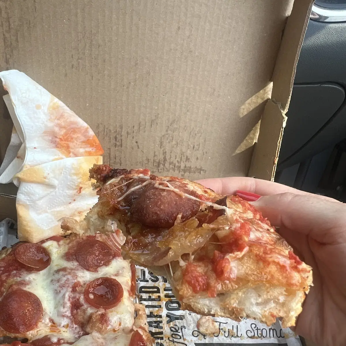 Pepperoni Pizza