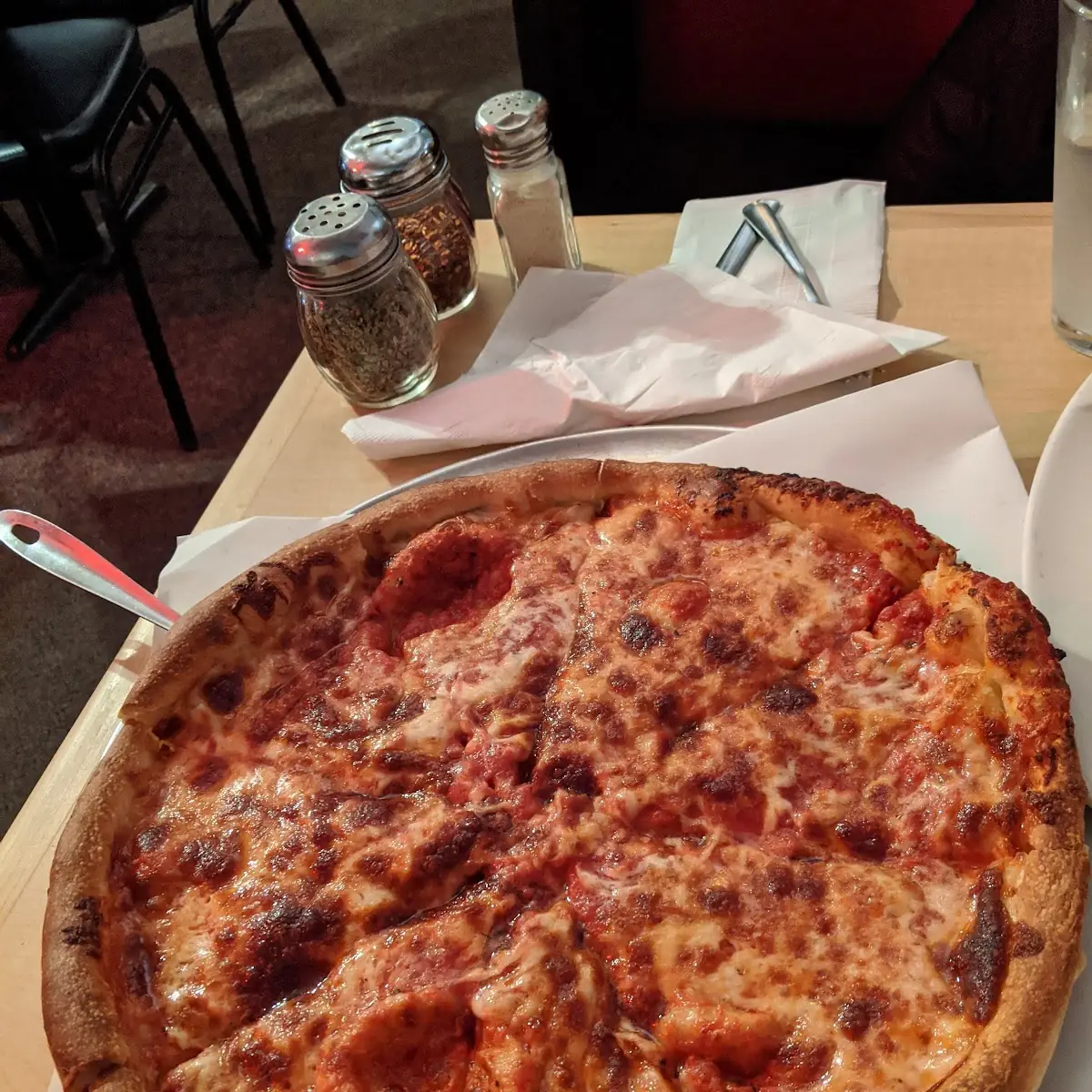 Cheese Pizza
