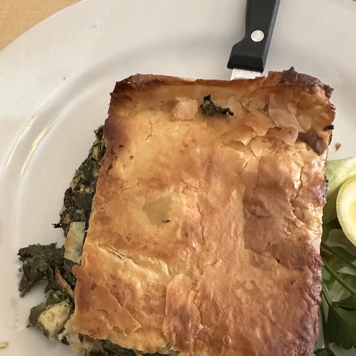 Spanakopita