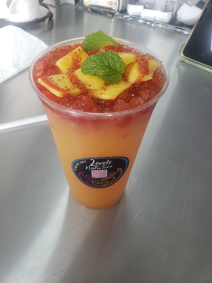 Mango Mojito