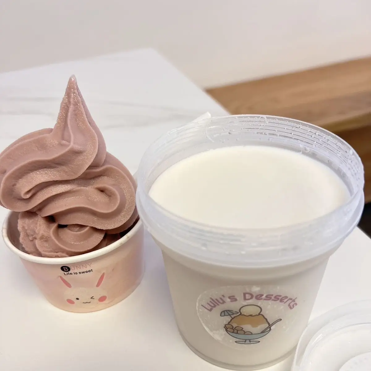 Frozen Yogurt