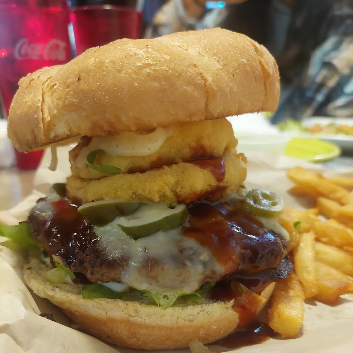 Dirty Burger