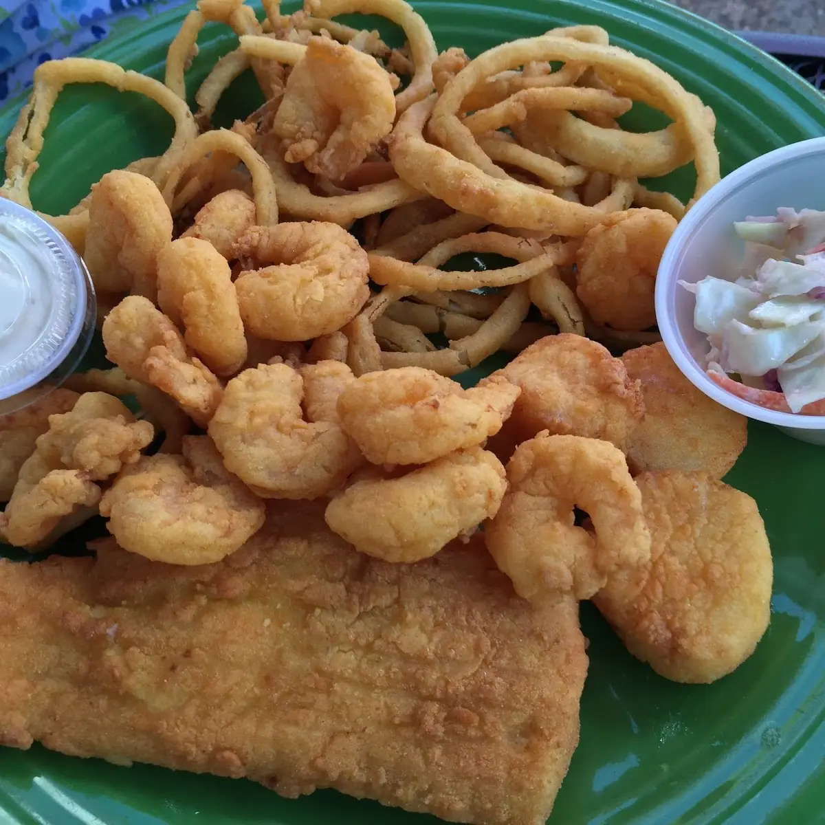 Fried Shrimp