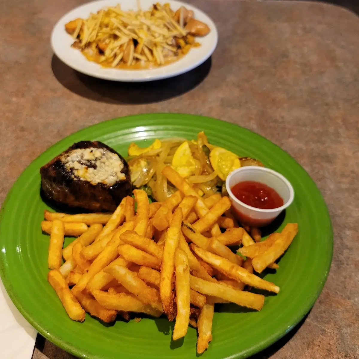 Kids Steak