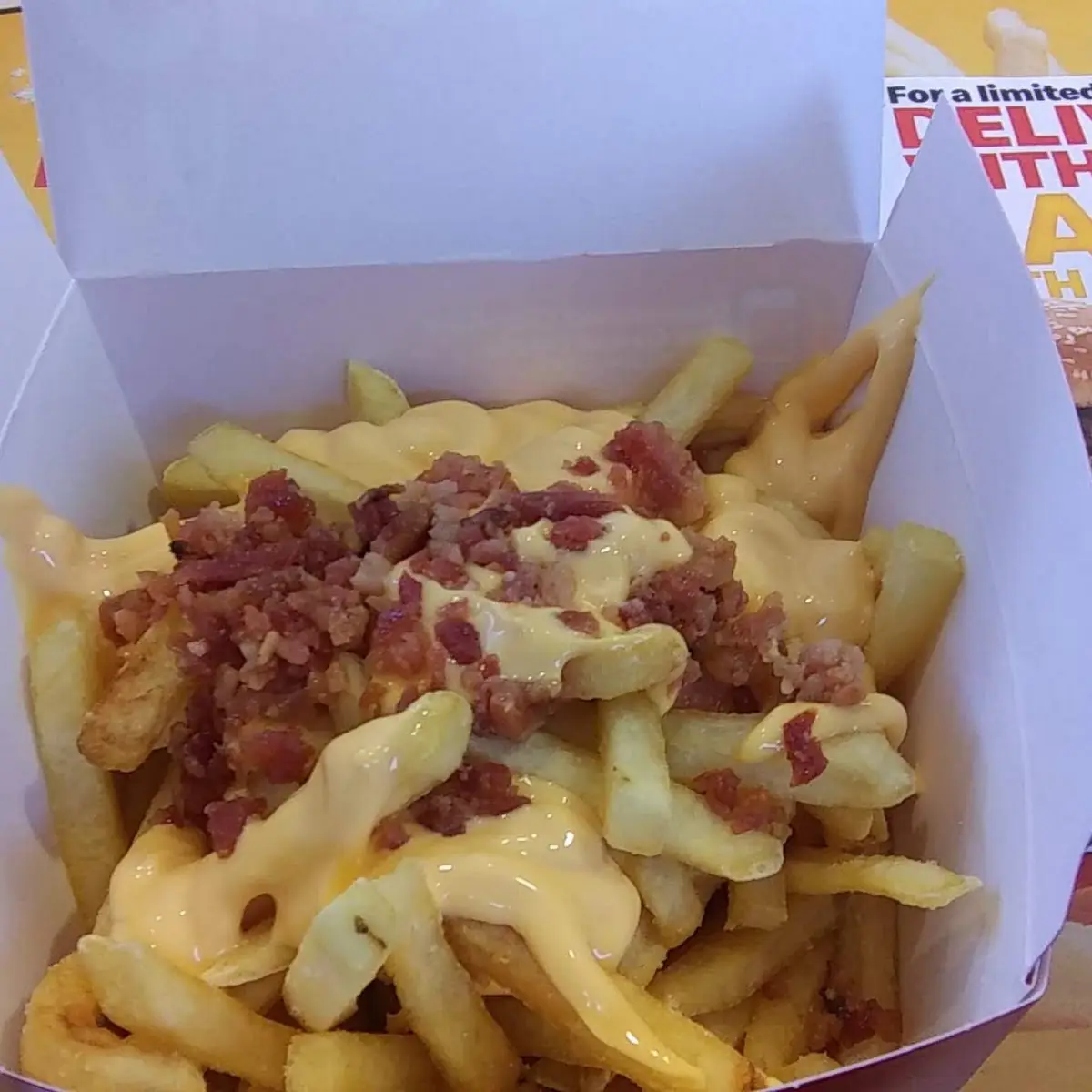 Cheese Fries