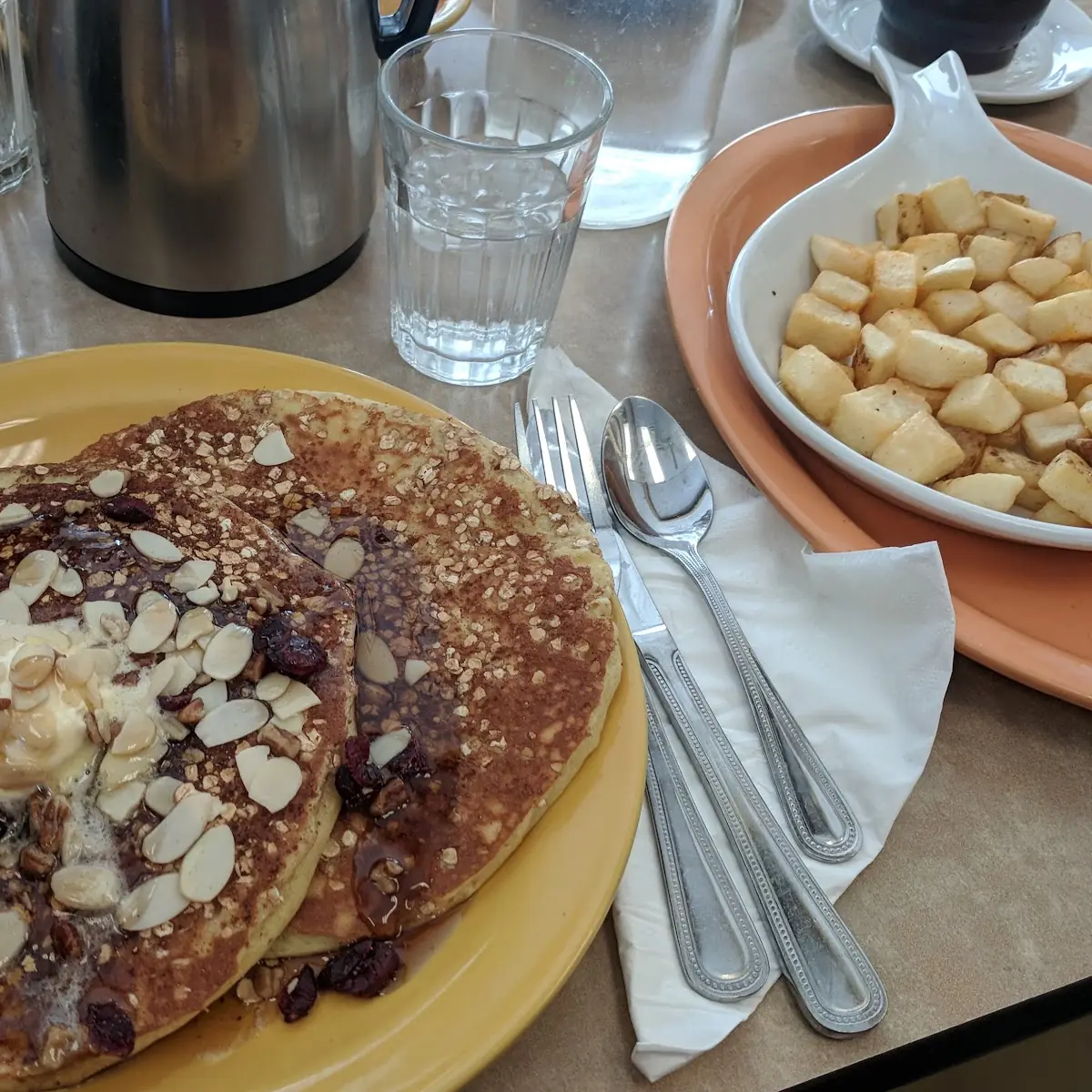 Banana Pancakes