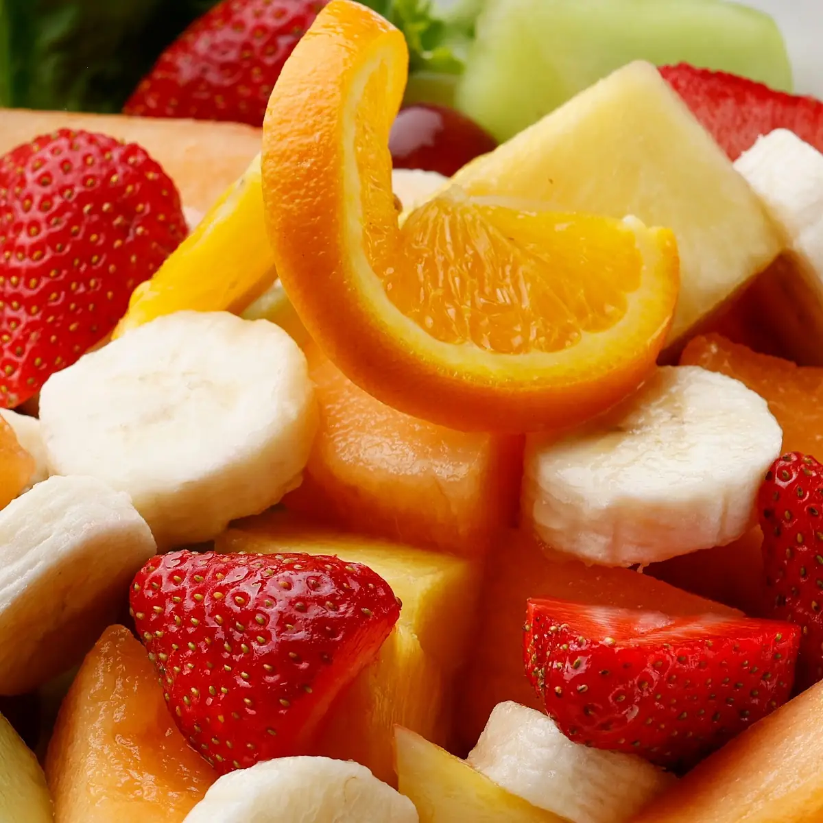 Seasonal Cut Fresh Fruit