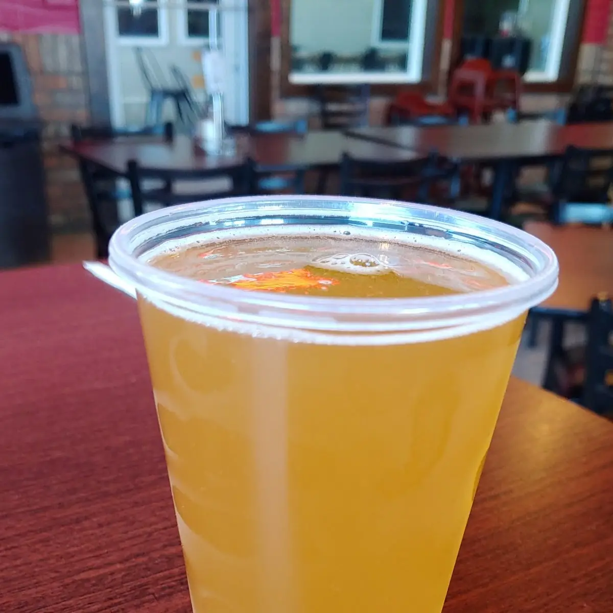 Ice Cold Blue Moon Belgian White