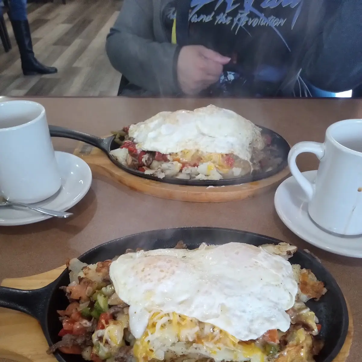 Side Corned Beef Hash