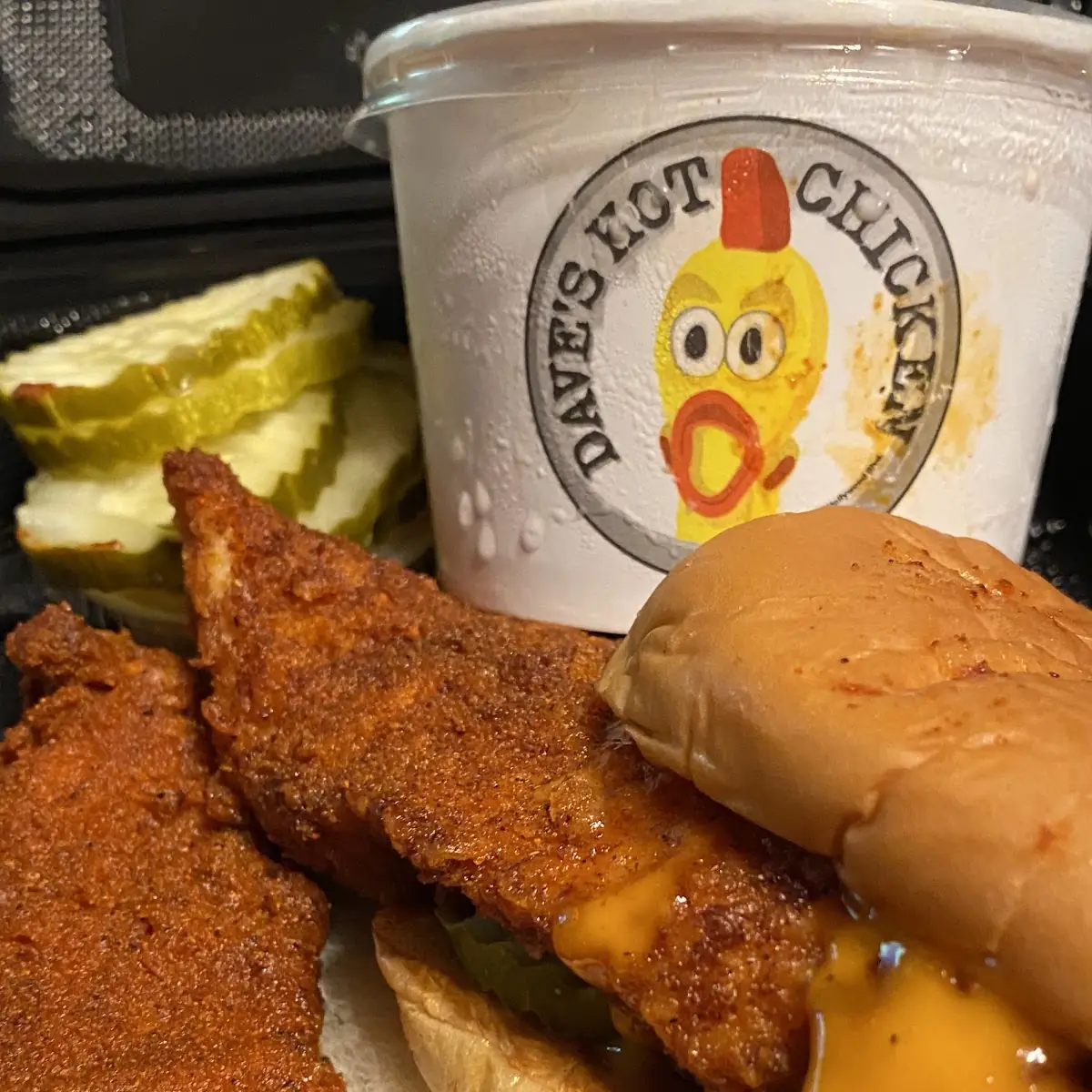 Chicken Sandwich