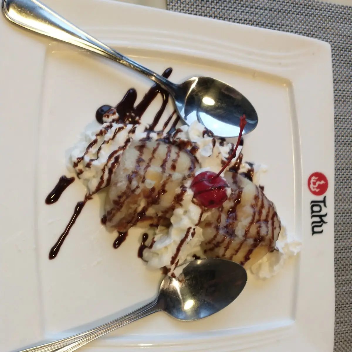 Fried Ice Cream