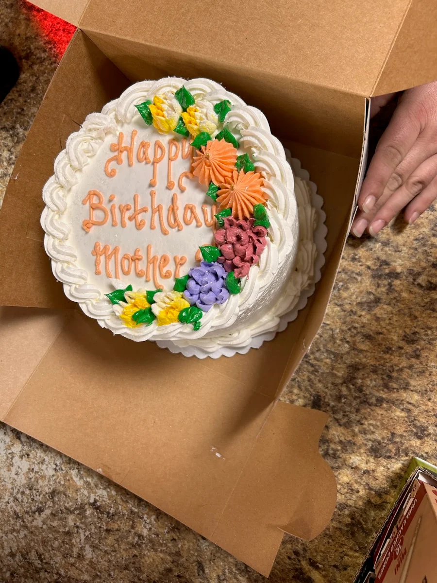 Birthday Cake