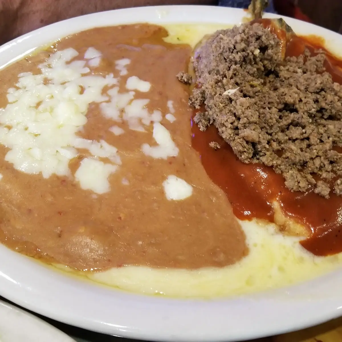 Chile Relleno